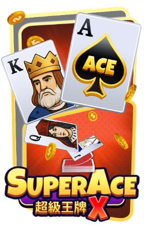 ทดลองเล่นเกมสล็อต Super Ace X จาก PGSLOT ฟรี | รีวิว + ประสบการณ์จริง