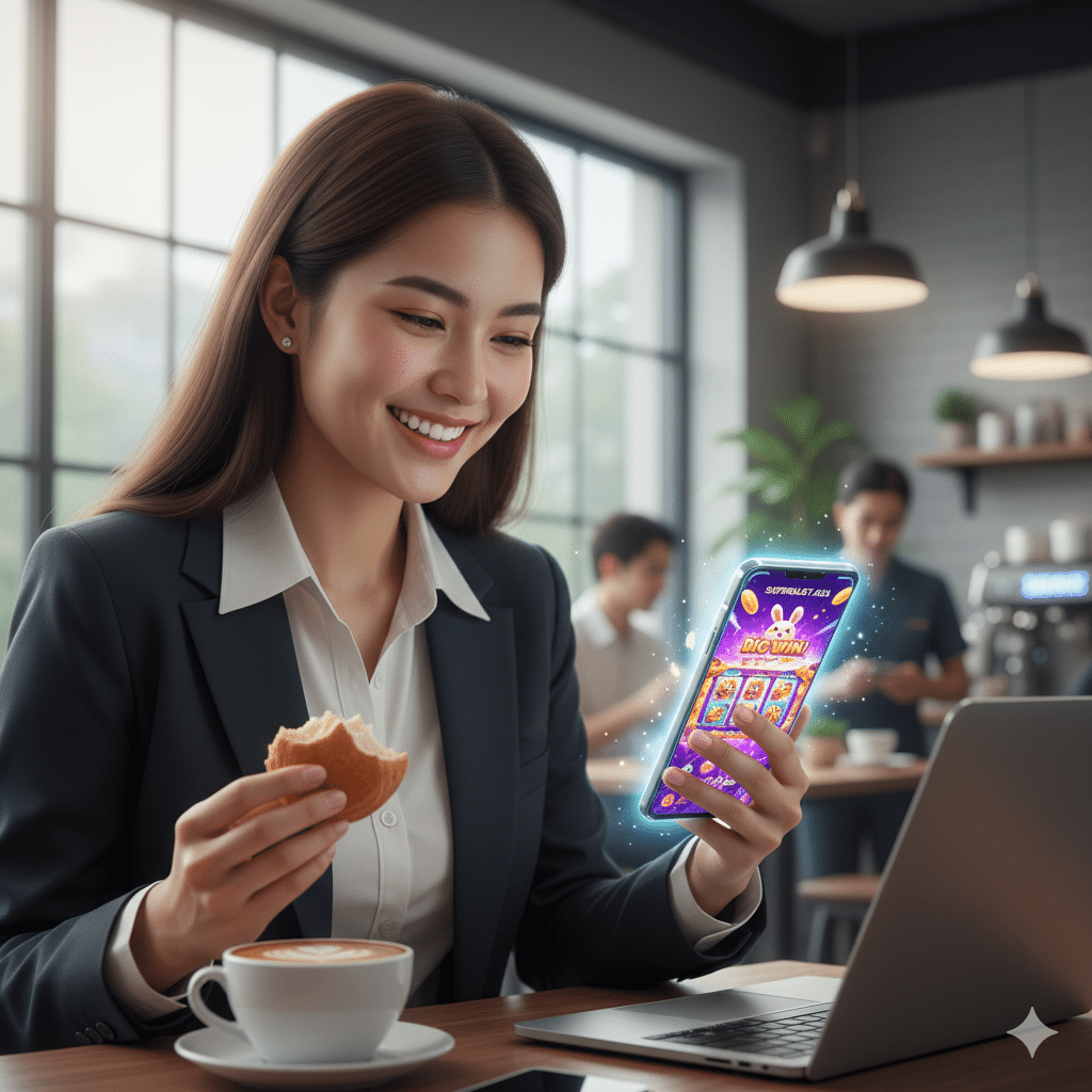 ภารกิจพักเที่ยง! เปลี่ยนเงิน 10 บาทเป็นค่าข้าวเย็น ด้วยโปรฝาก 10 รับ 100 ล่าสุดจาก Superslot.asia