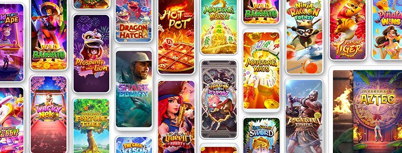 PG SOFT จากบทความ PG Soft vs Pragmatic Play ค่ายไหนแตกง่ายกว่ากัน? วิเคราะห์ RTP จริง + สไตล์เกม (อัปเดต 2026)