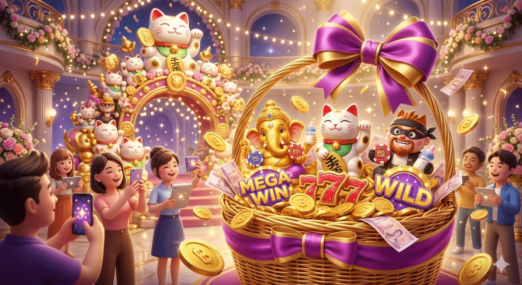 9 มีนาคม หวยลาวงดออก แต่ความรวยไม่หยุด! พักโพยมาปั่นสล็อตที่ Superslot แจกหนักลุ้นมันส์กว่าเดิม