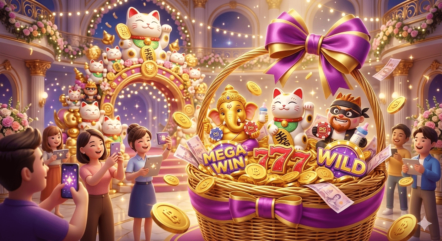 9 มีนาคม หวยลาวงดออก แต่ความรวยไม่หยุด! พักโพยมาปั่นสล็อตที่ Superslot แจกหนักลุ้นมันส์กว่าเดิม