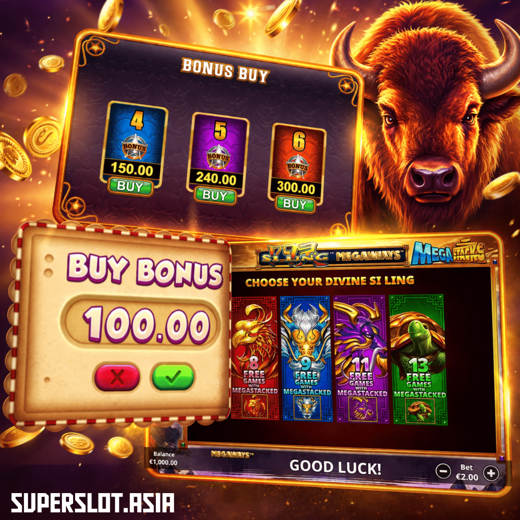 เทคนิคเล่นสล็อต Bonus Buy ยังไงให้ได้กำไร? วิเคราะห์แบบสายโปร (ฉบับล่าสุดอัปเดตเมษายน 2026)