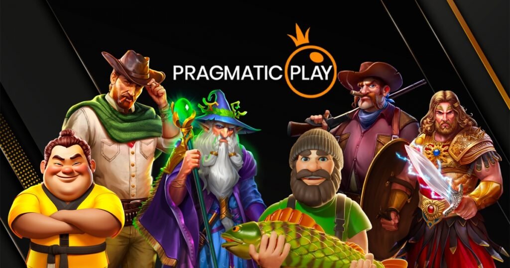 Pragmatic Play จากบทความ PG Soft vs Pragmatic Play ค่ายไหนแตกง่ายกว่ากัน? วิเคราะห์ RTP จริง + สไตล์เกม (อัปเดต 2026)
