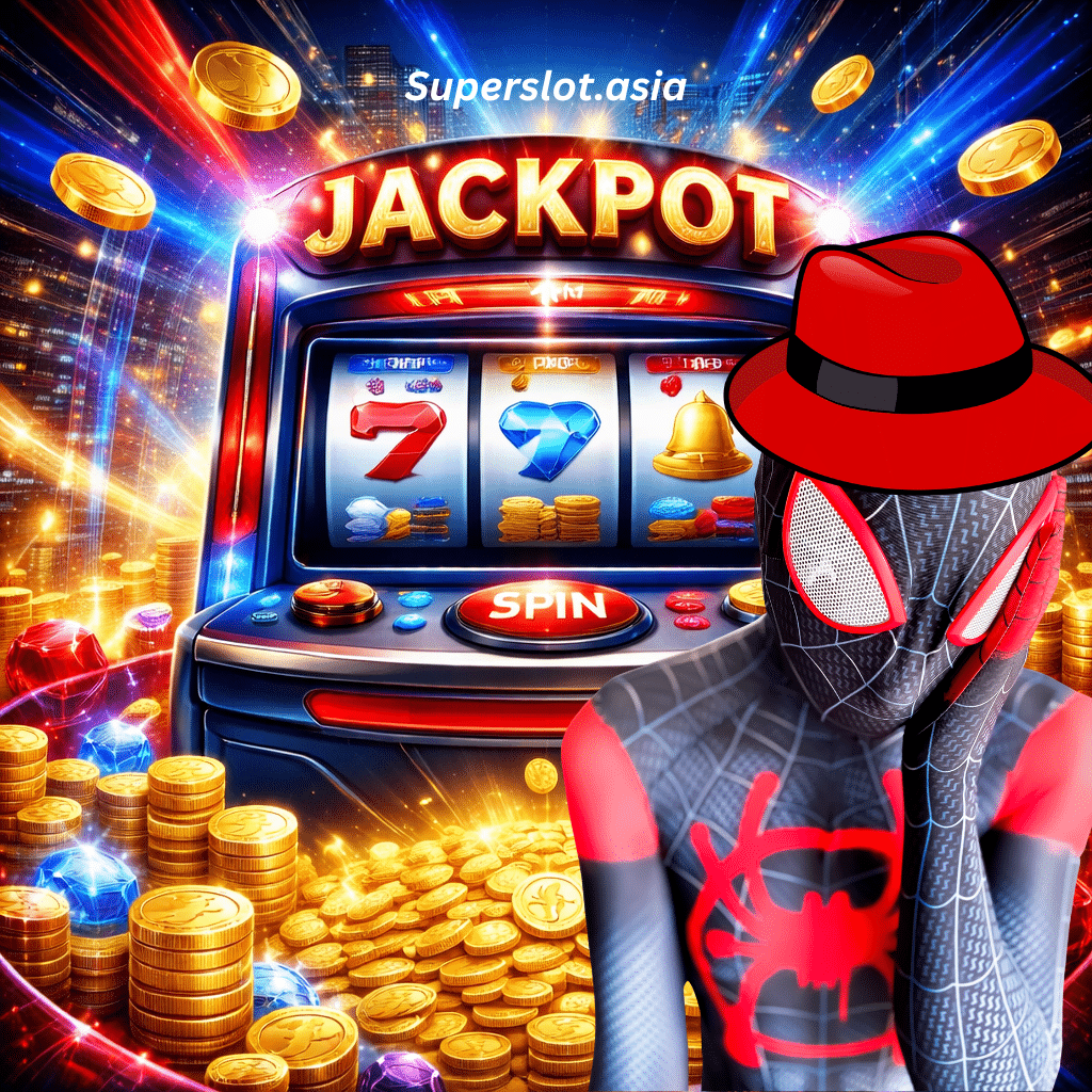 เริ่มต้นยุคใหม่! Spider-Man: Brand New Day โหนใยล่าโบนัส สล็อตแตกไวสไตล์ไอ้แมงมุม